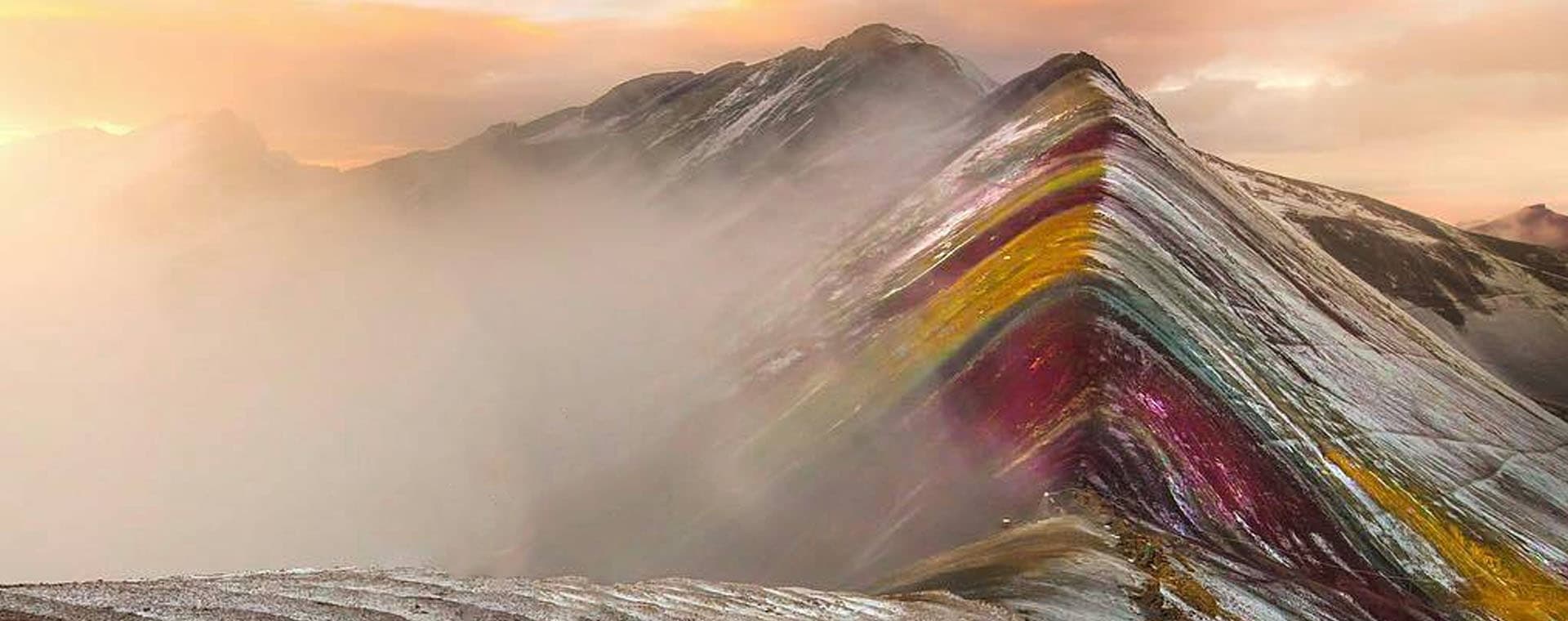 Montaña de 7 Colores